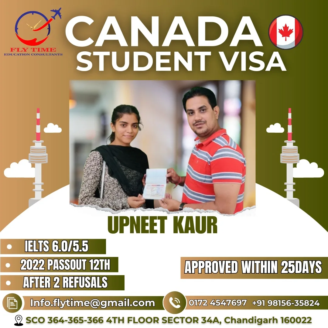 Visa Success Story